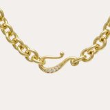 Goddess Chain Anklet