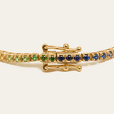 Spirit 1ct Rainbow Tennis Bracelet