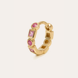 Disco Huggie Pink Medium