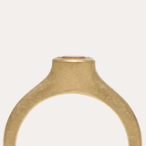 Coco Ring with Orange Sapphire