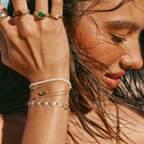 Era Emerald Bracelet