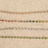 Dream Emerald Bracelet