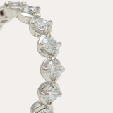 Valentina Lab Diamond Band