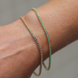 Spirit 1ct Rainbow Tennis Bracelet