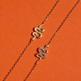Serpent Bracelet