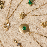 Ophir Emerald Necklace