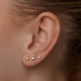 Tiniest Neo Diamond Stud