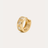 Cha Cha Huggie Diamond Small