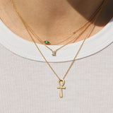 Ankh Necklace
