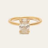 Blanche 1.25ct Lab Diamond Solitaire