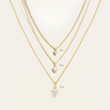 Fairy Diamond Necklace