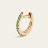 Emerald Huggie Small