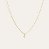 Fairy Diamond Necklace