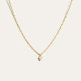 Fairy Diamond Necklace