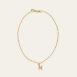Letter Bracelet