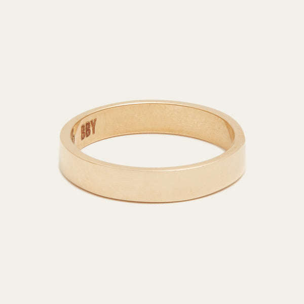 Mambo Ring - 9ct Gold