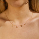Multi Letter Necklace
