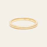 Roller Ring 3mm - 18ct Gold