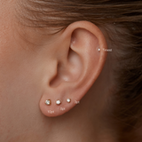 Tiniest Neo Diamond Stud