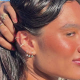 Be Mine Huggie Emerald Small