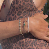 Era Emerald Bracelet