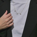 Multi Letter Necklace