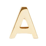 Multi Letter Necklace Charm