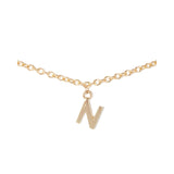 Letter Bracelet