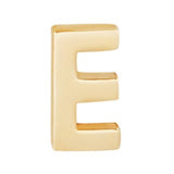 Multi Letter Necklace Charm - 9ct Gold