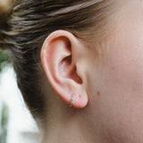 Emerald Huggie Small