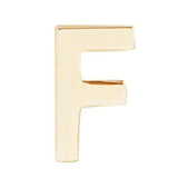 Multi Letter Necklace Charm