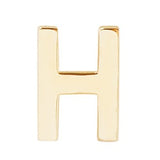 Multi Letter Necklace Charm - 9ct Gold