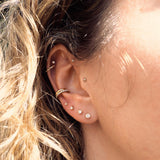 Tiniest Neo Diamond Stud