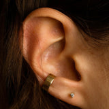 Neo 3pt Diamond Stud