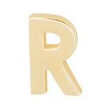 Multi Letter Necklace Charm