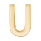 Multi Letter Necklace Charm - 9ct Gold