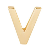 Multi Letter Necklace Charm - 9ct Gold