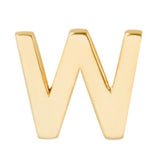Multi Letter Necklace Charm
