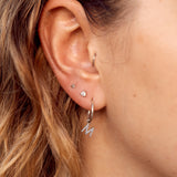 Neo 5pt Diamond Stud