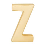Multi Letter Necklace Charm