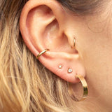 Neo 5pt Diamond Stud