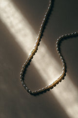 Pixie Pearl Babe Necklace