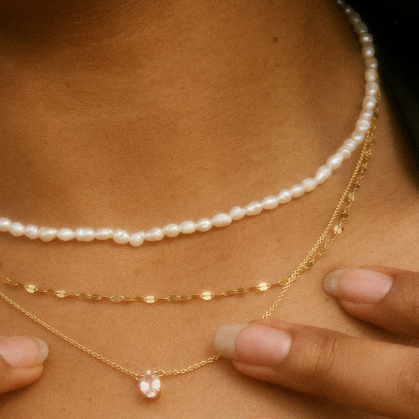 Pearls Necklaces Australia Freshwater Pearl Earring Ring By Baby