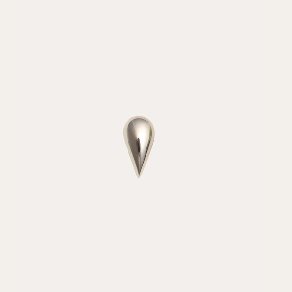 Teardrop Stud