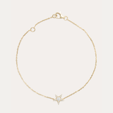 Electra Diamond Bracelet