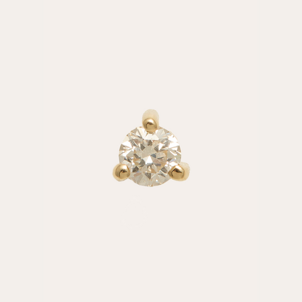 Neo 10pt Diamond Stud