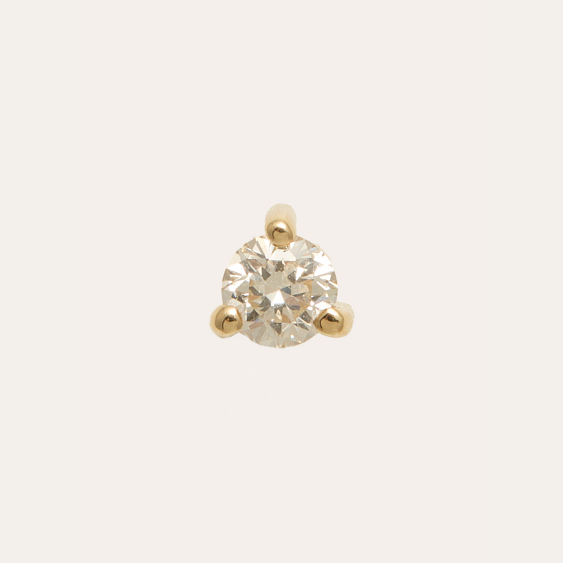 Neo 10pt Diamond Stud