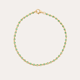 Dream Emerald Bracelet