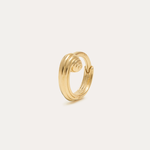 Shell Huggie Small
