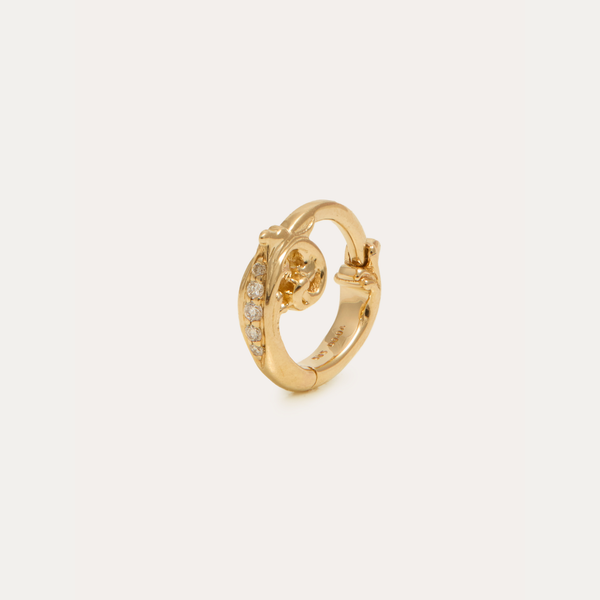 Rococo Huggie Small